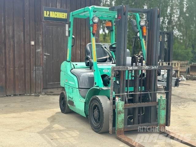 Mitsubishi FD 18 Diesel Trucker