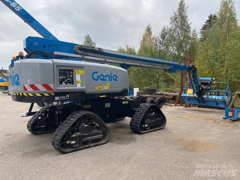 Genie S 65 xc TRAX Leddede bomlifter