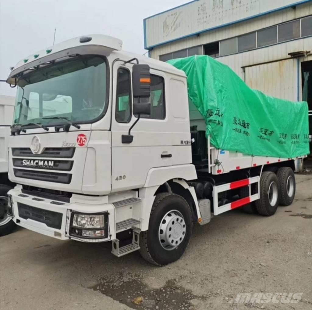 Shacman F 3000 Tippbil