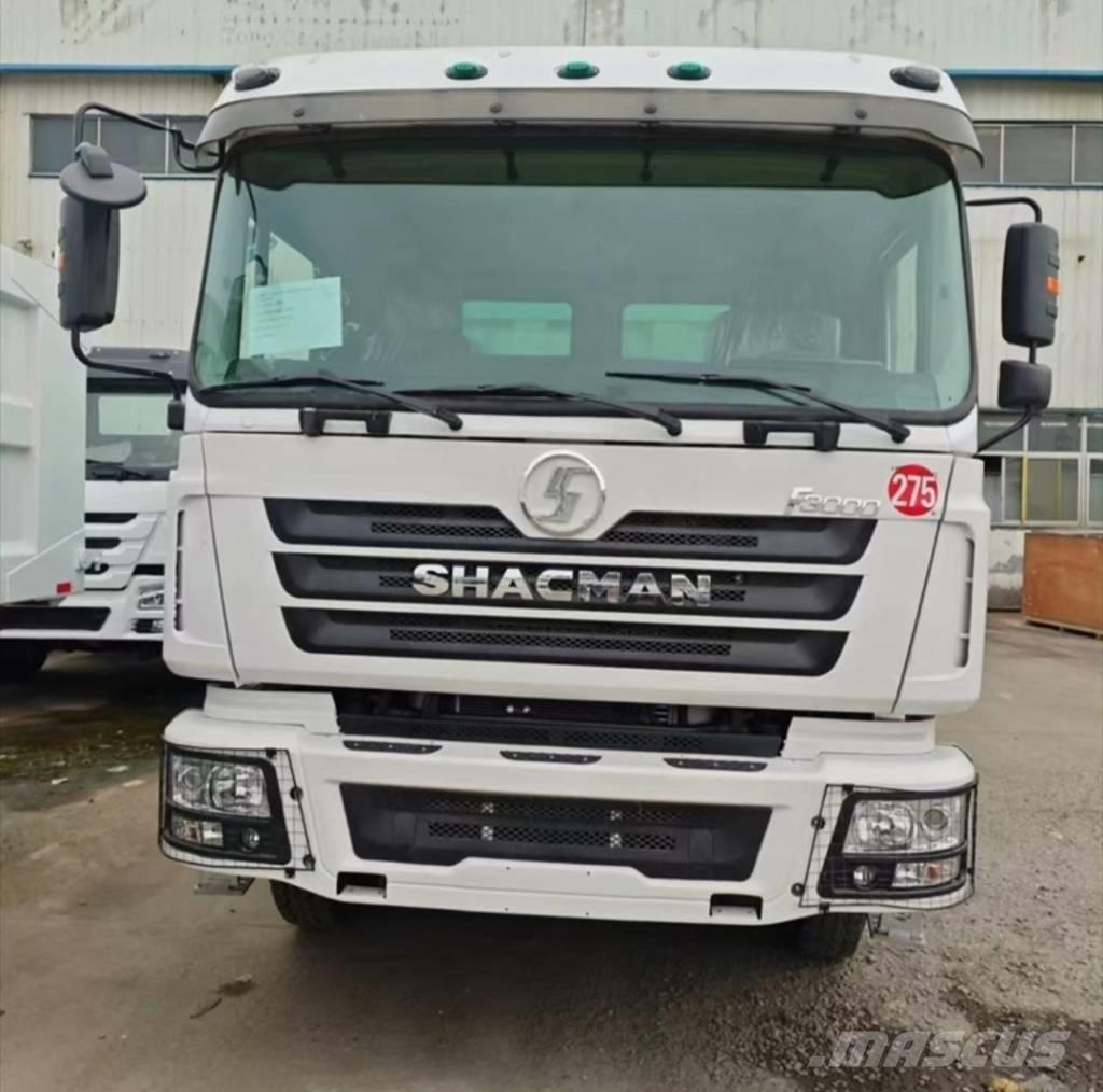 Shacman F 3000 Tippbil