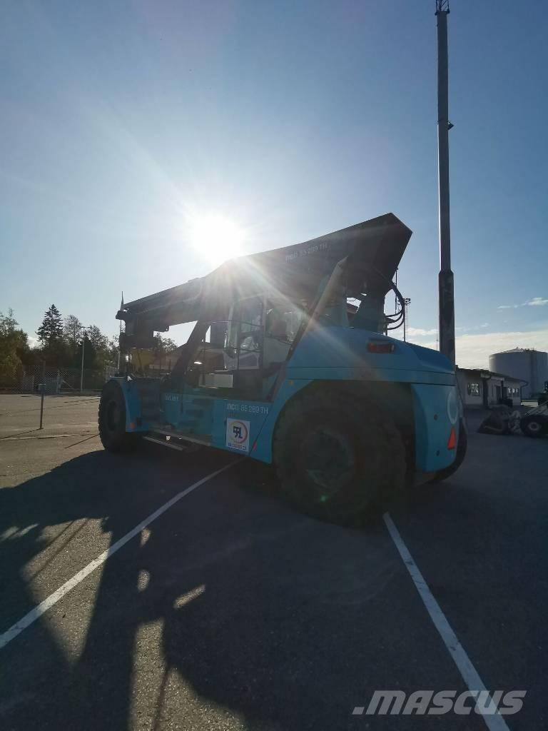 NCN 85 Reachstackere