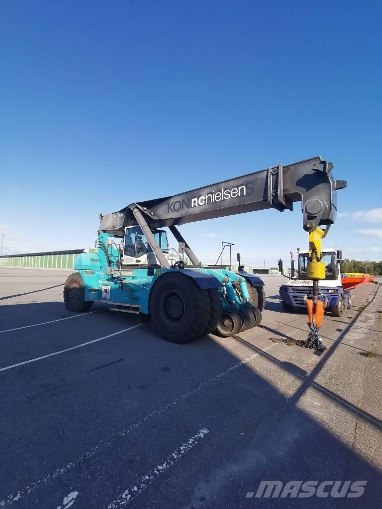NCN 85 Reachstackere