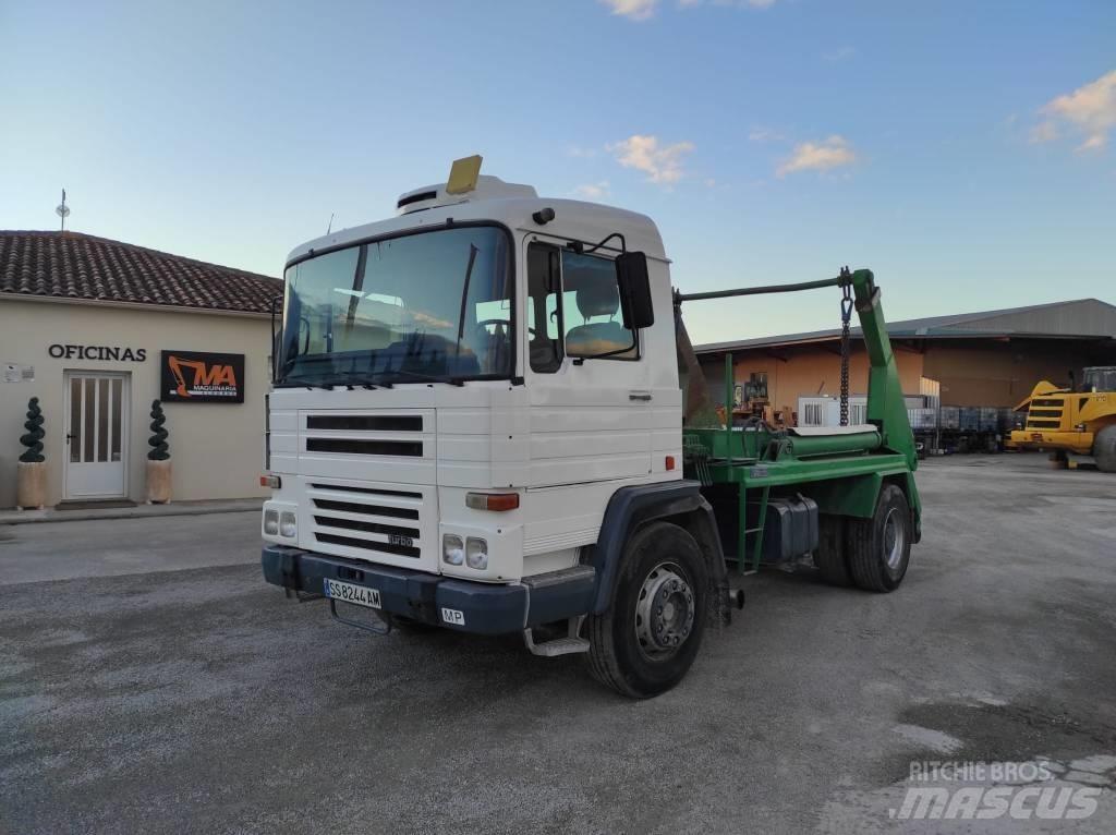 Pegaso 1223 Containerbil