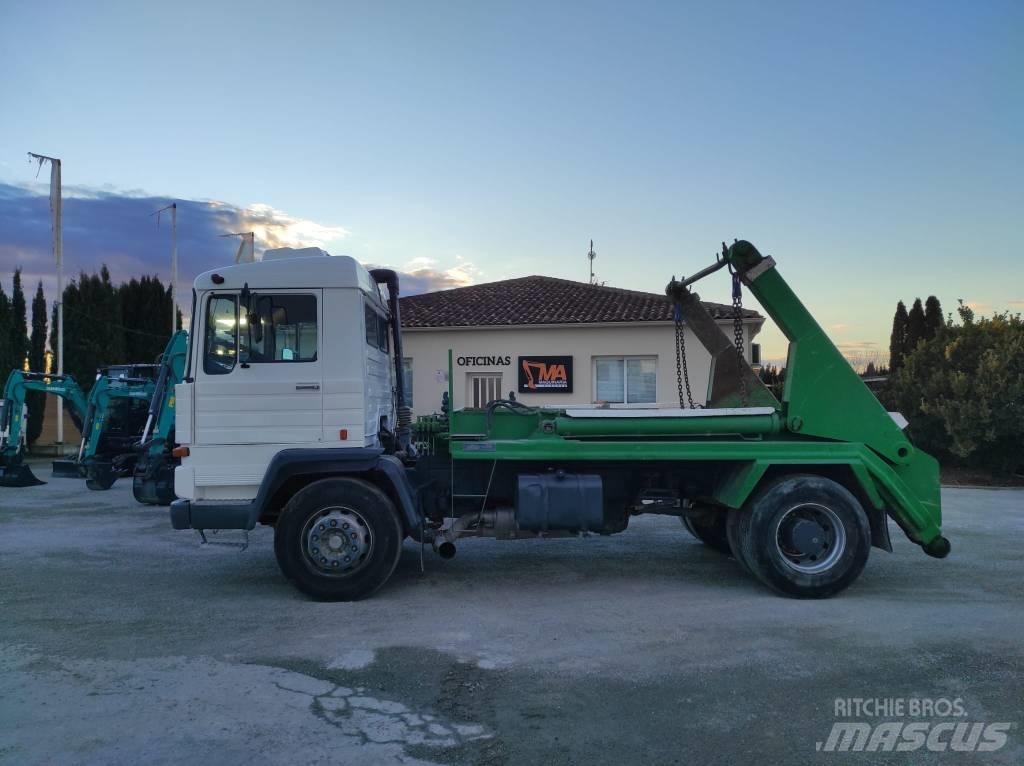 Pegaso 1223 Containerbil