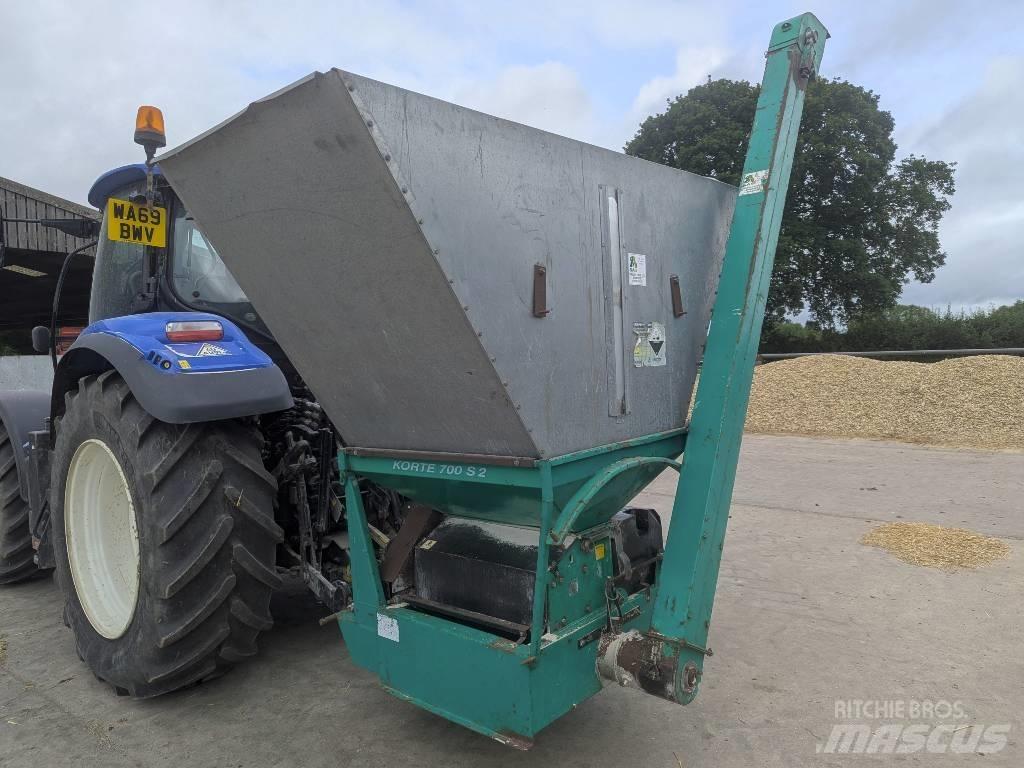 KORTE 700 S2 Livdyr annet utstyr