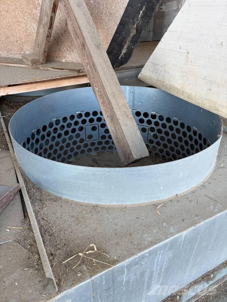 Lasco Heutrocknung Foredlings- og lagerhåndteringsutstyr - Annet