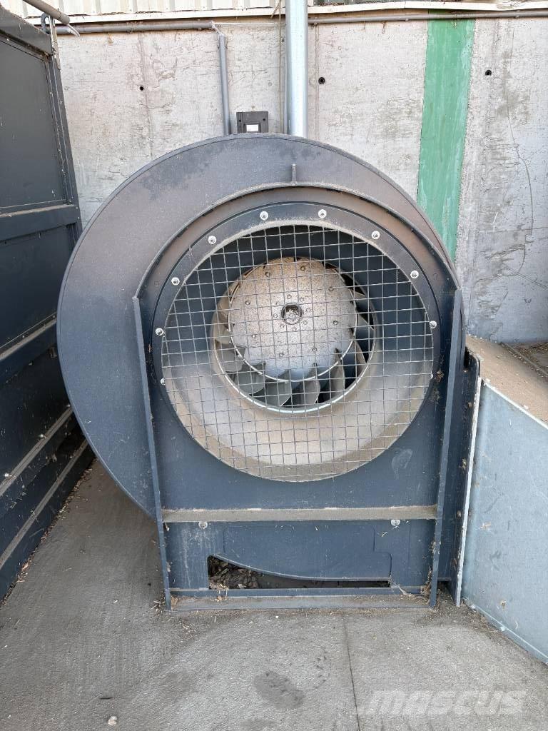 Lasco Heutrocknung Foredlings- og lagerhåndteringsutstyr - Annet