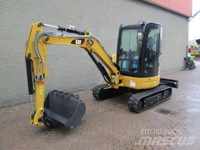 CAT 303.5 Minigravere <7t