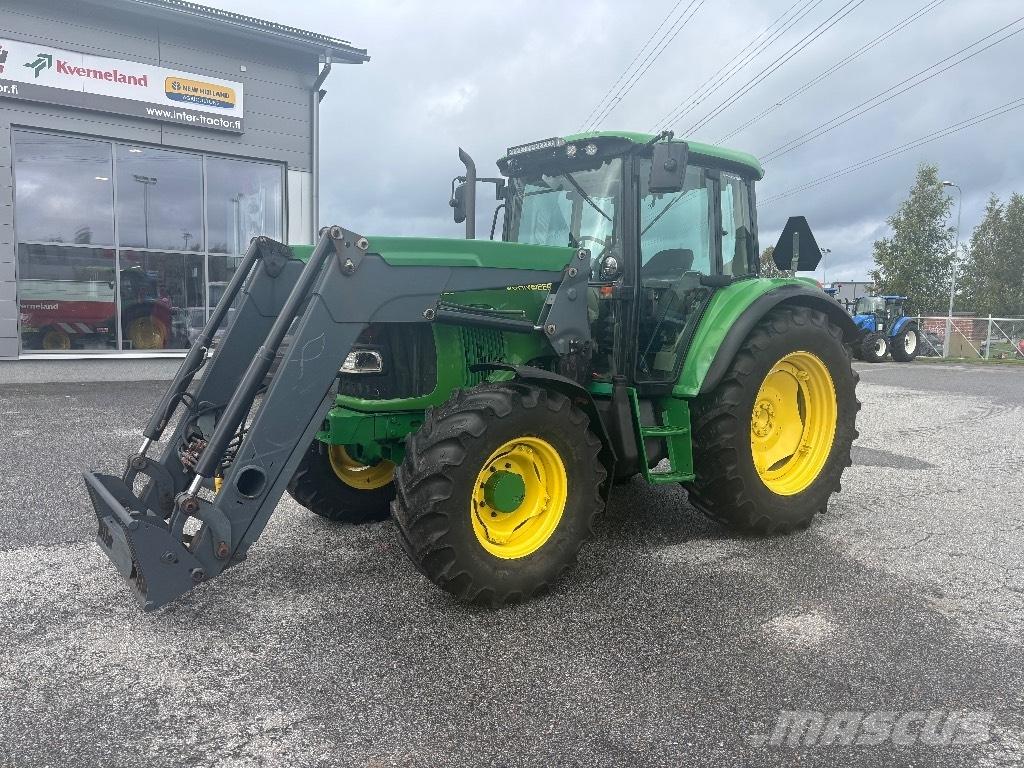 John Deere 6320 SE Traktorer