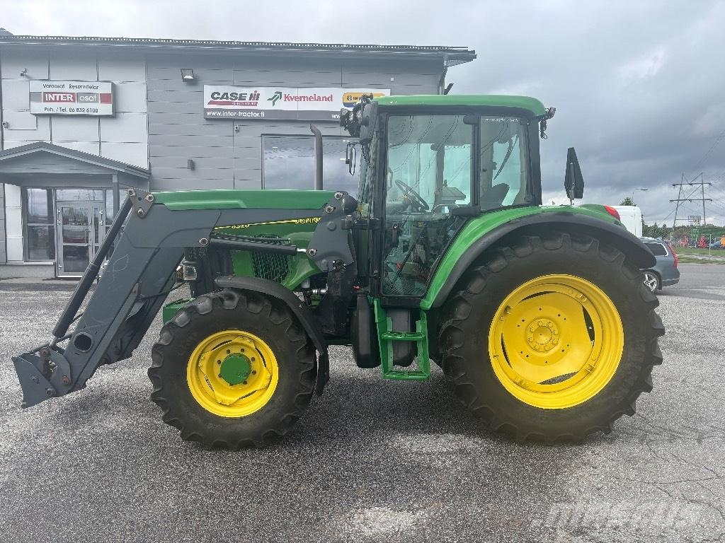 John Deere 6320 SE Traktorer