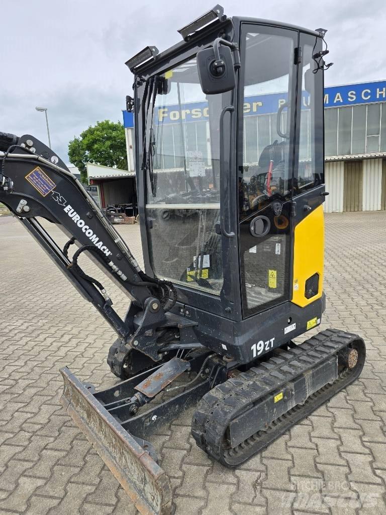 Eurocomach 19 ZT Minigravere <7t