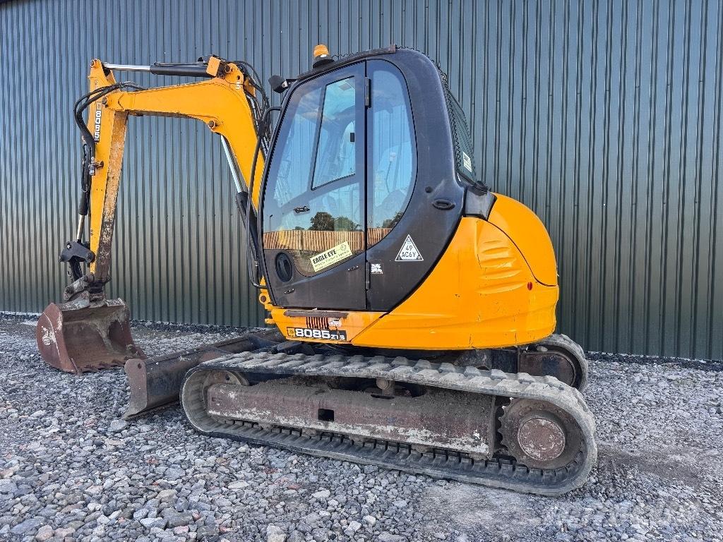 JCB 8085 ZTS Midigravere 7 - 12t