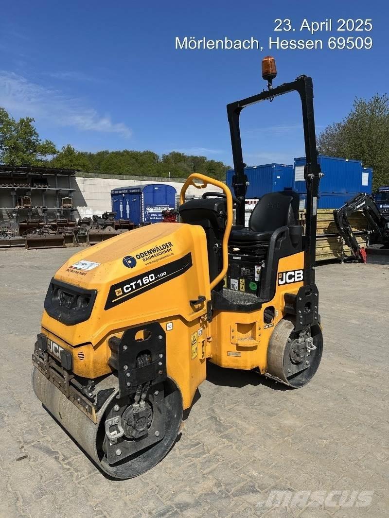 JCB CT160-100 Valser