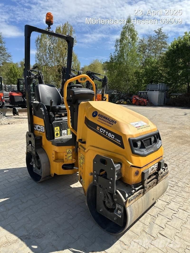 JCB CT160-100 Valser
