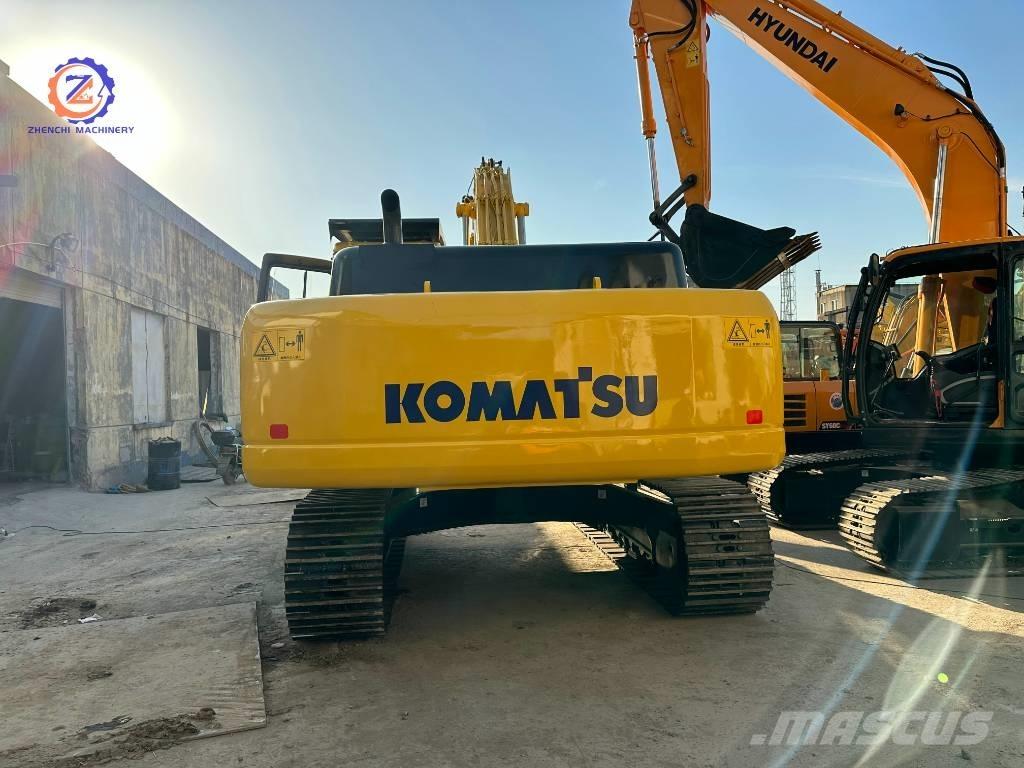 Komatsu PC 300 Beltegraver