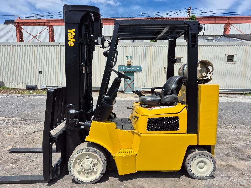 Yale GLC 080 Gaffeltrucker - Annet