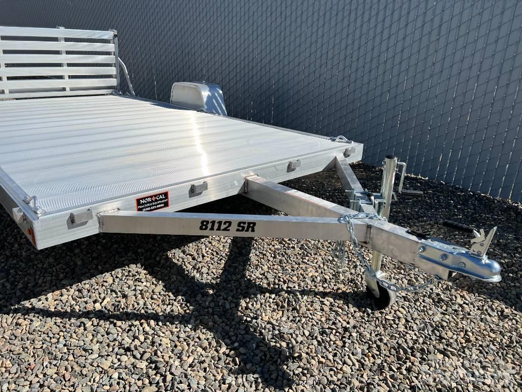 Aluma 8112 SR Andre hengere
