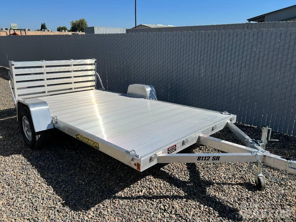 Aluma 8112 SR Andre hengere