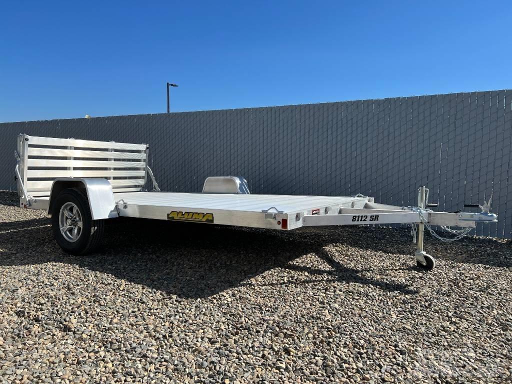Aluma 8112 SR Andre hengere