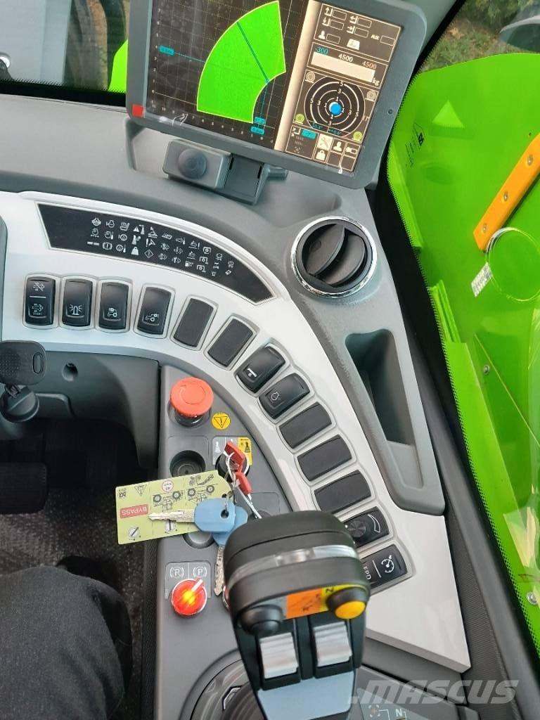 Merlo TF 45.11 T 170 Teleskoplastere for Landbruk