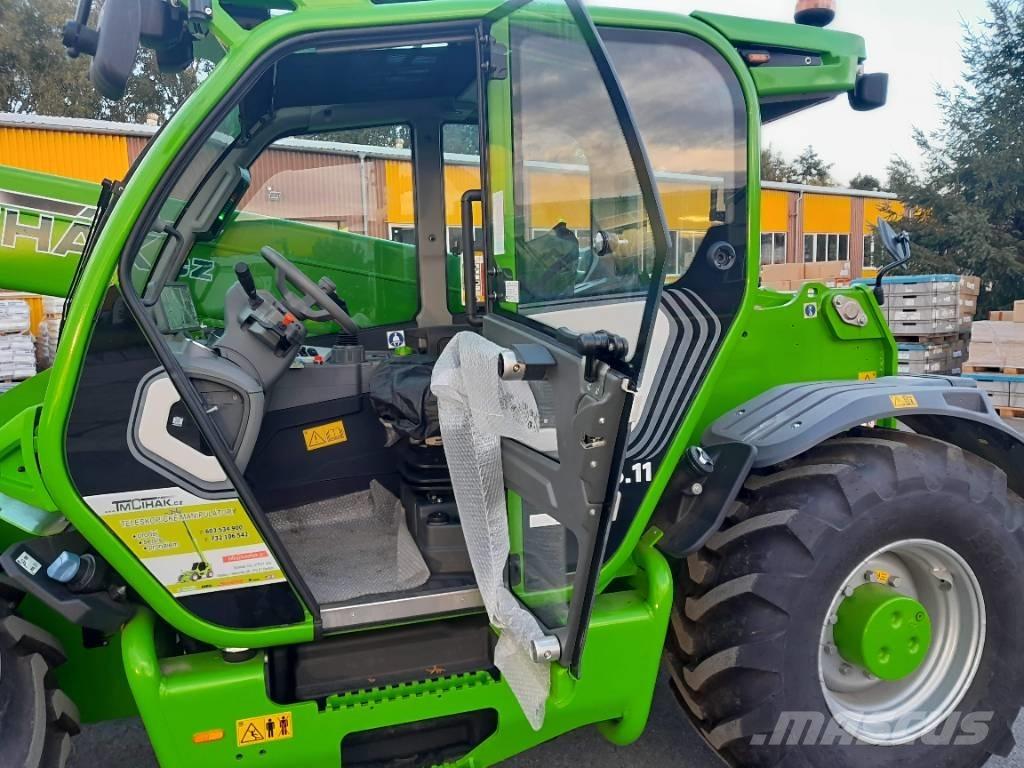 Merlo TF 45.11 T 170 Teleskoplastere for Landbruk