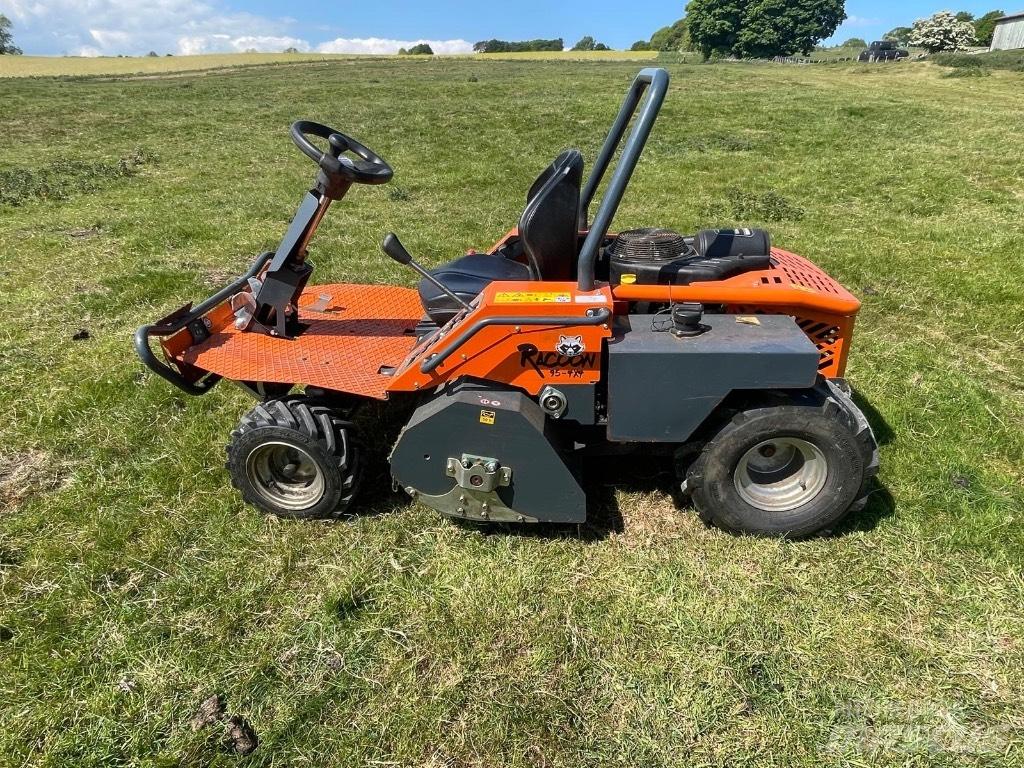  Stella Racoon 95 4WD Sitteklippere