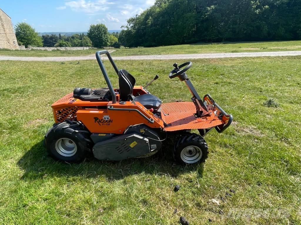  Stella  Racoon 95 4WD Sitteklippere