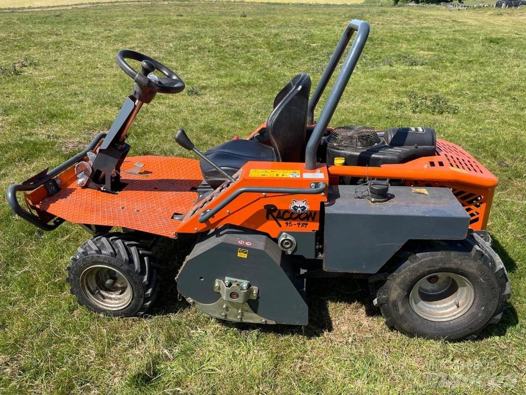  Stella Racoon 95 4WD Sitteklippere
