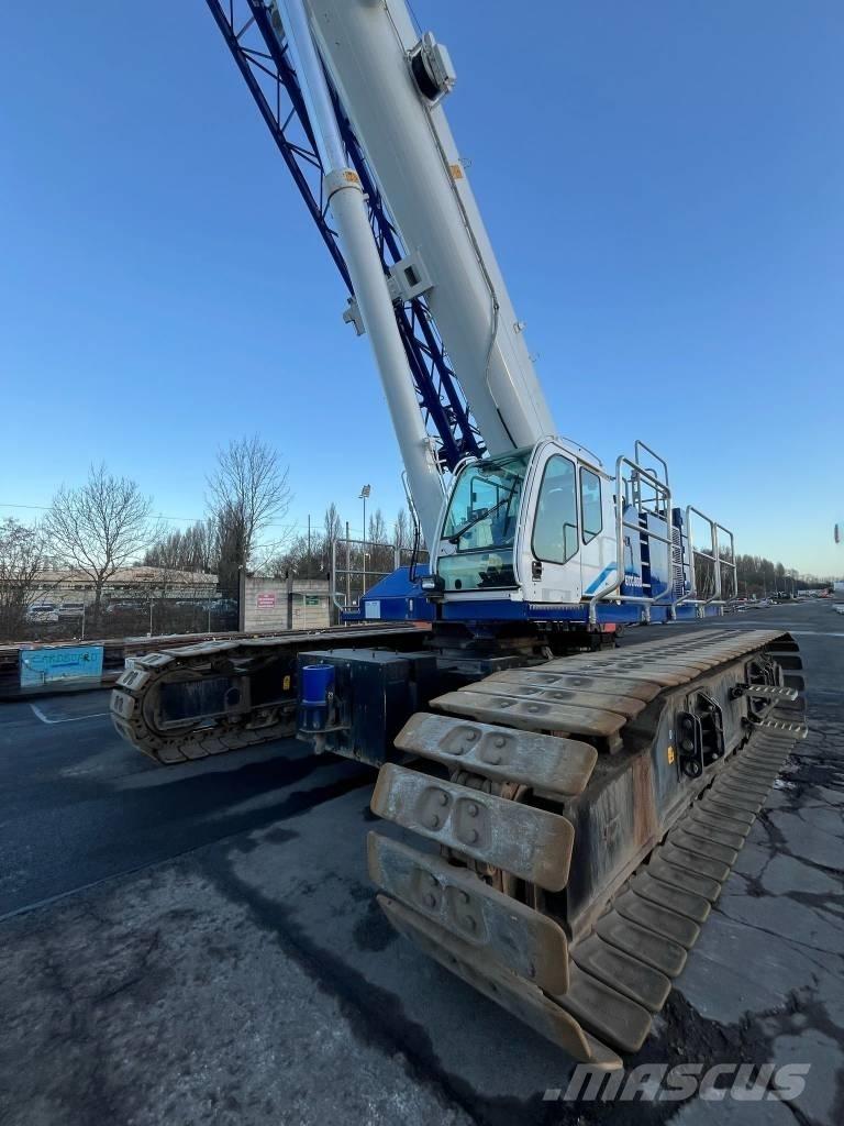 Tadano GTC900 Beltegående Kran