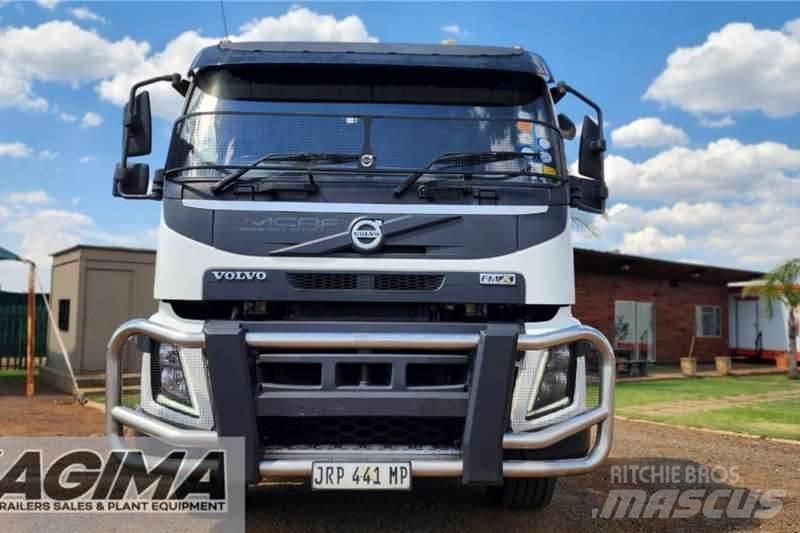 Volvo FMX 440 Andre lastebiler