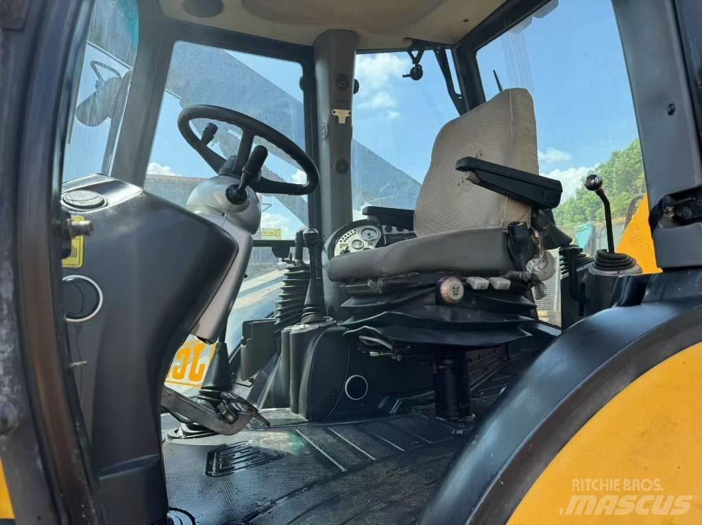 JCB 3 CX Traktorgravere