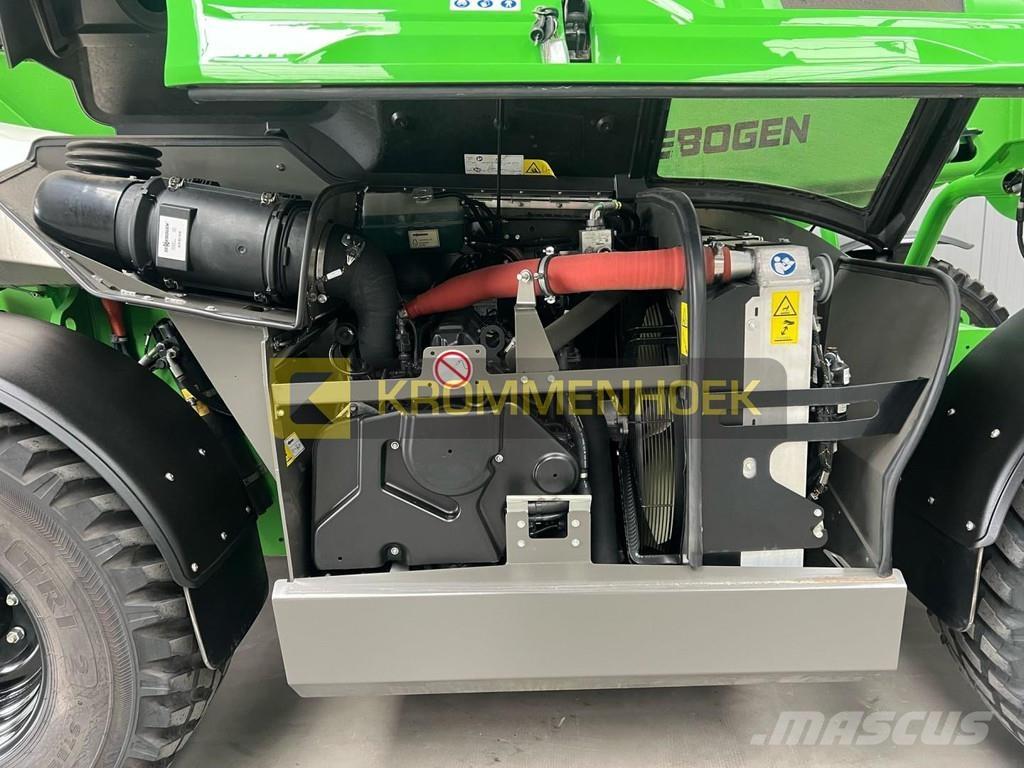 Sennebogen 340 G Teleskoplastere