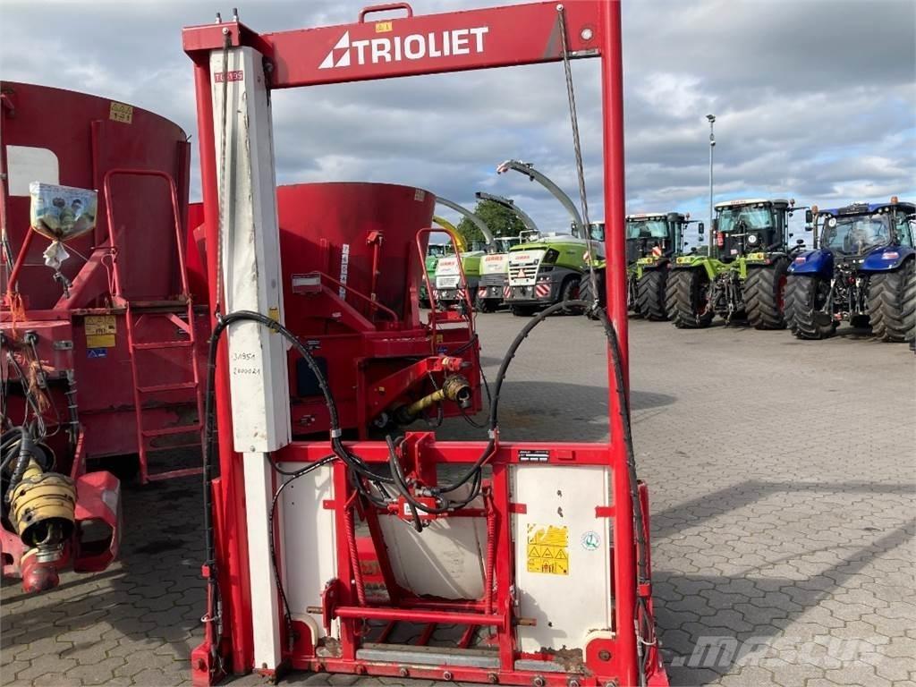 Trioliet TU 195 Landbruk - Annet