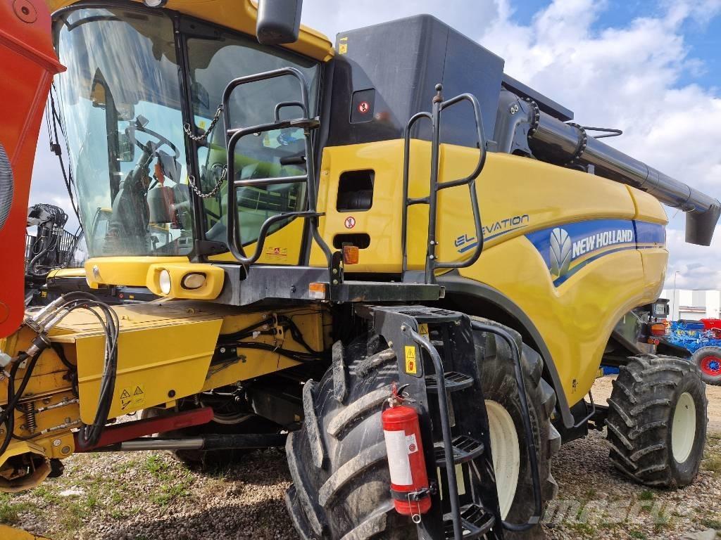 New Holland CX 8070 Skurtreskere