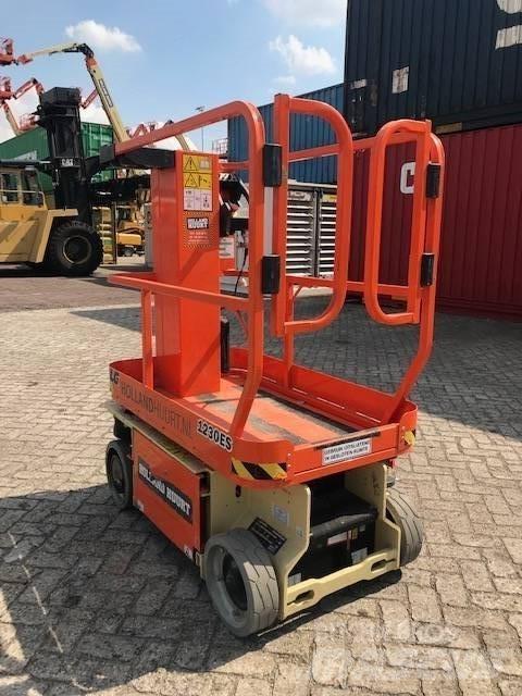 JLG 1230 ES Sakselifter