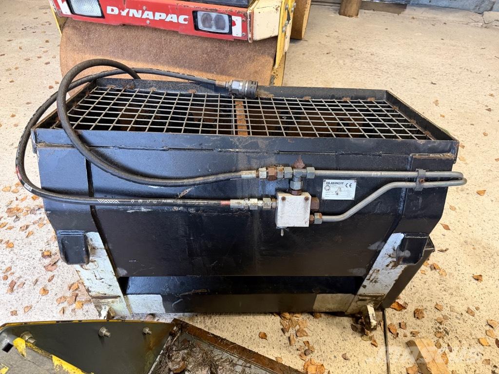 Vila Hiekoitin Kompakttraktor tilbehør