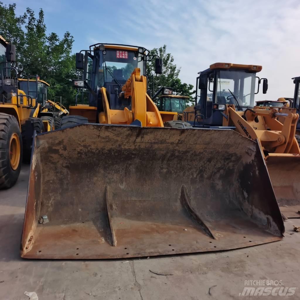LiuGong 862 H Hjullastere