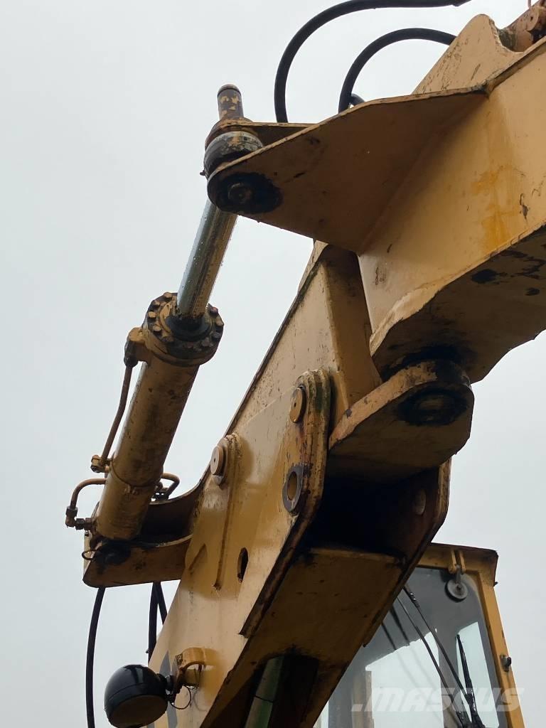 Liebherr A 901 C Hjulgravere