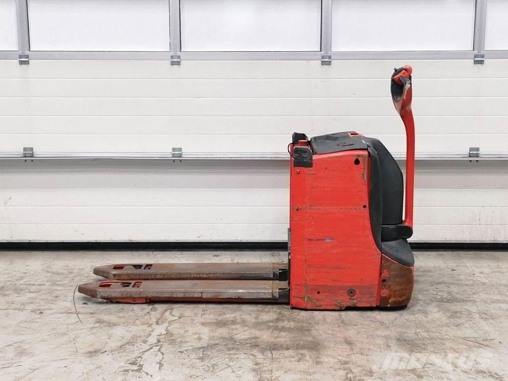 Linde T16L Jekketralle