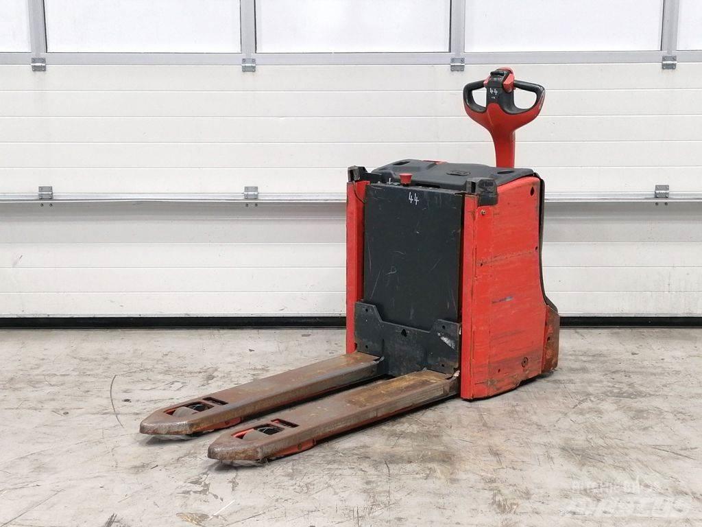 Linde T16L Jekketralle