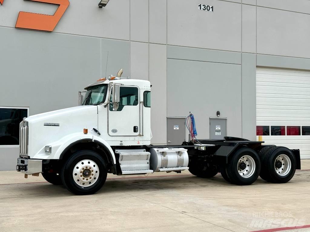 Kenworth T 800 Trekkvogner