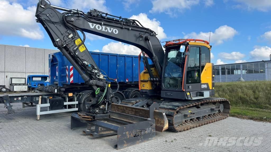 Volvo ECR145EL Beltegraver