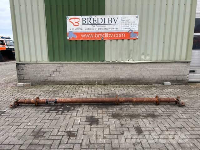  Trekstang 4.10 m Andre komponenter