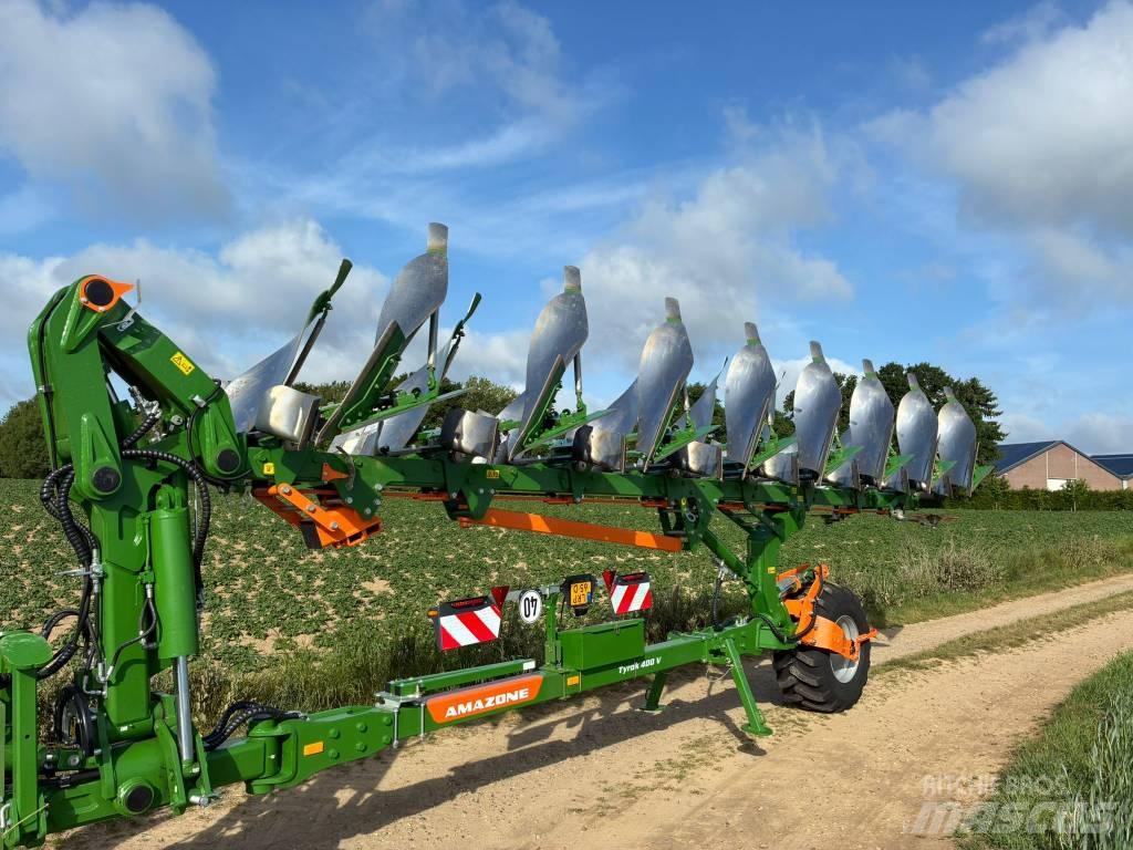 Amazone Tyrok Vendeploger