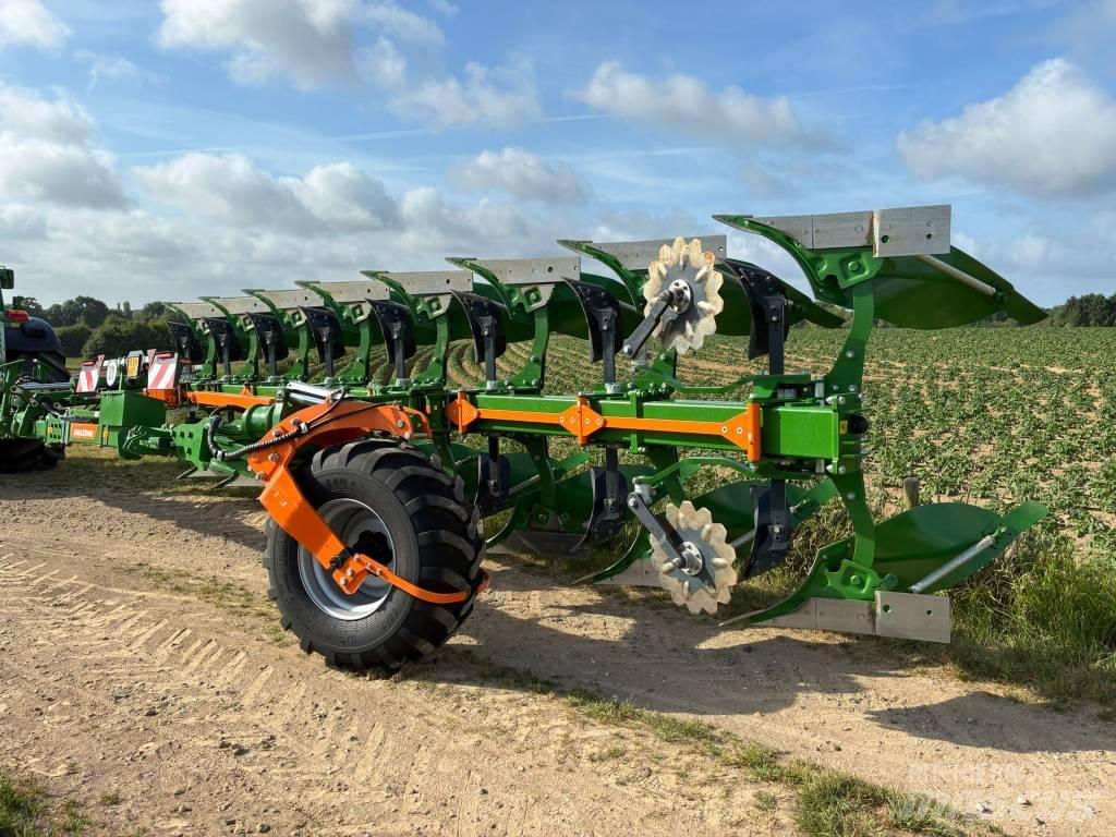 Amazone Tyrok Vendeploger