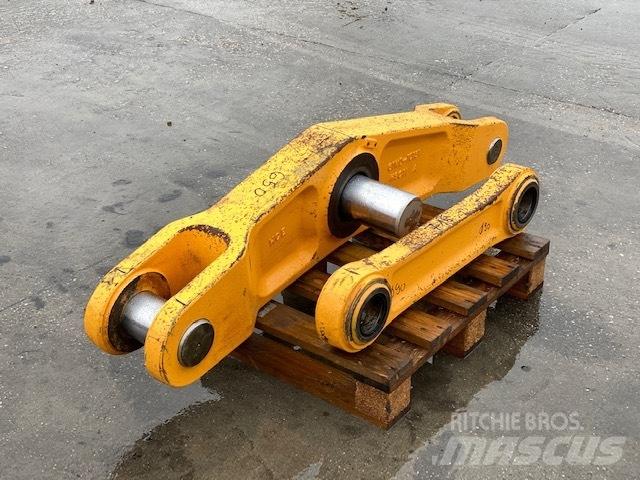 Hyundai HL 760-9 Bommer og stikker
