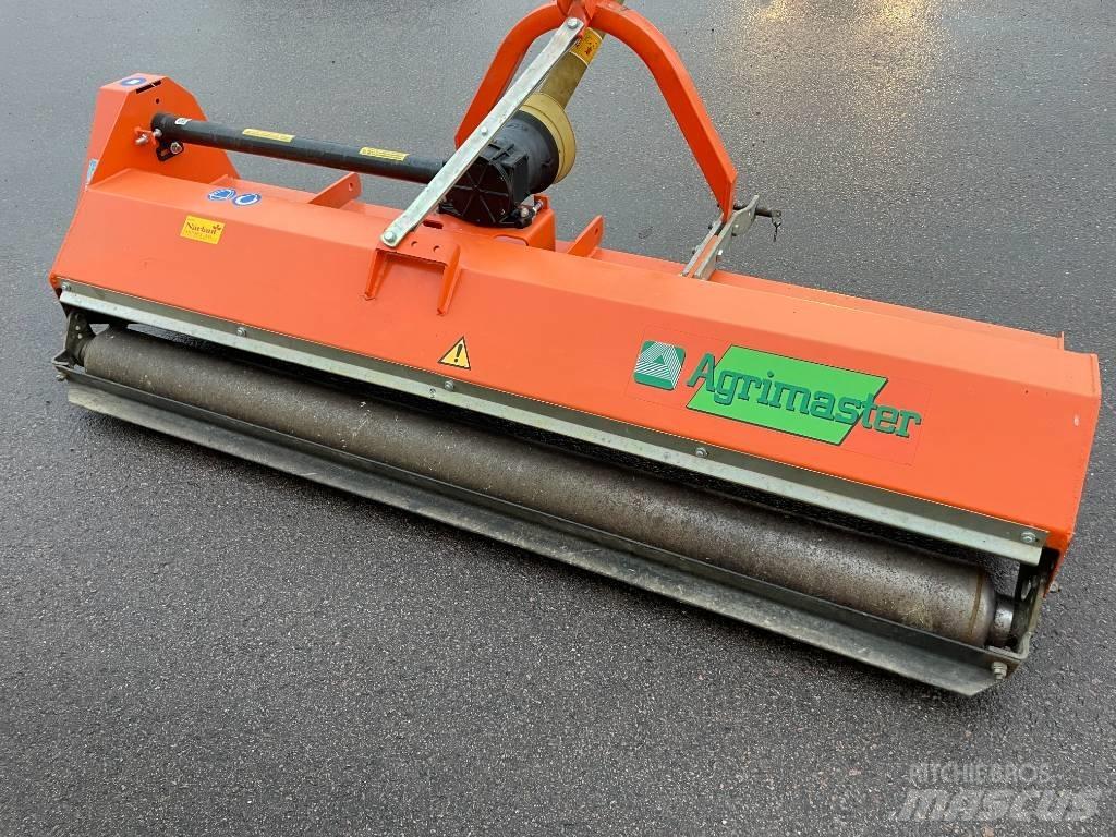 Agrimaster KL 250 SW Beitepussere og toppkuttere