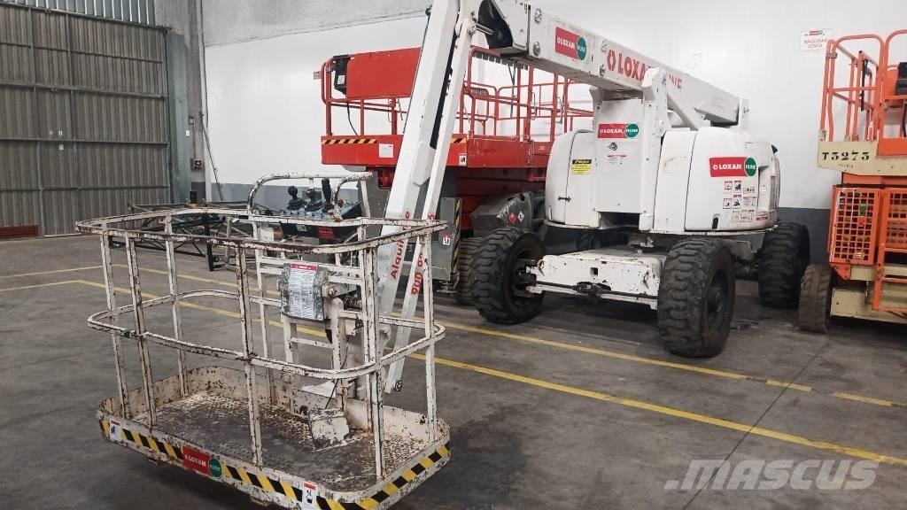 Haulotte HA 20 PX Leddede bomlifter