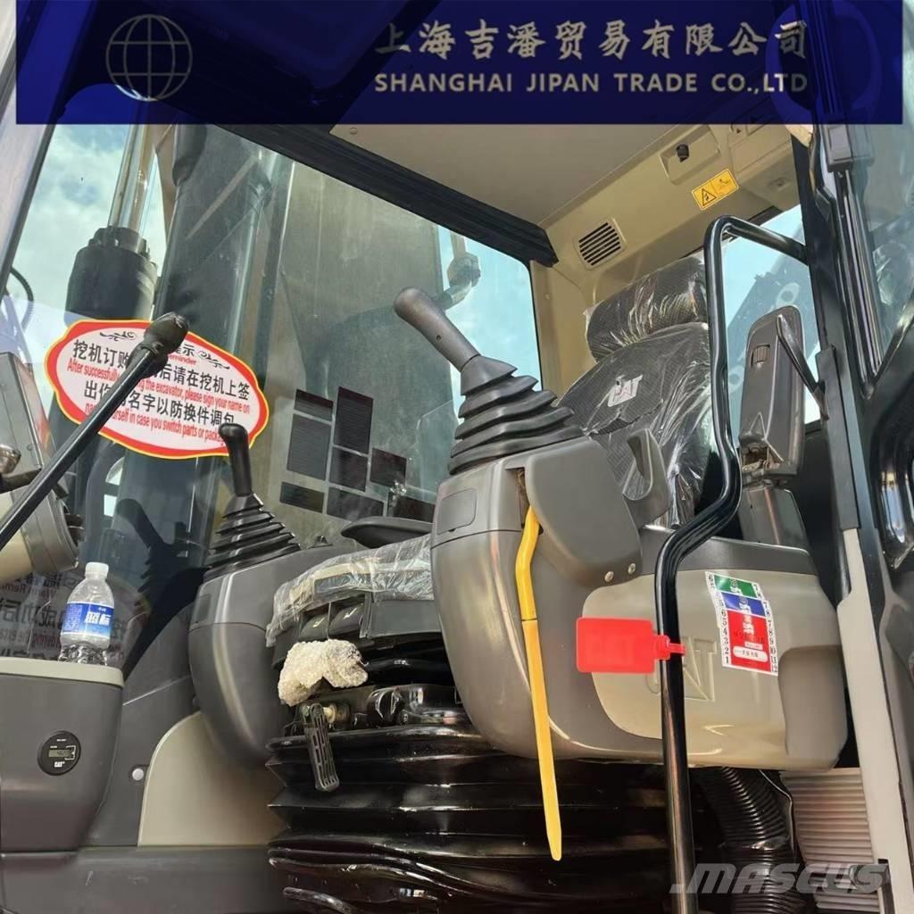 CAT 330 D Beltegraver
