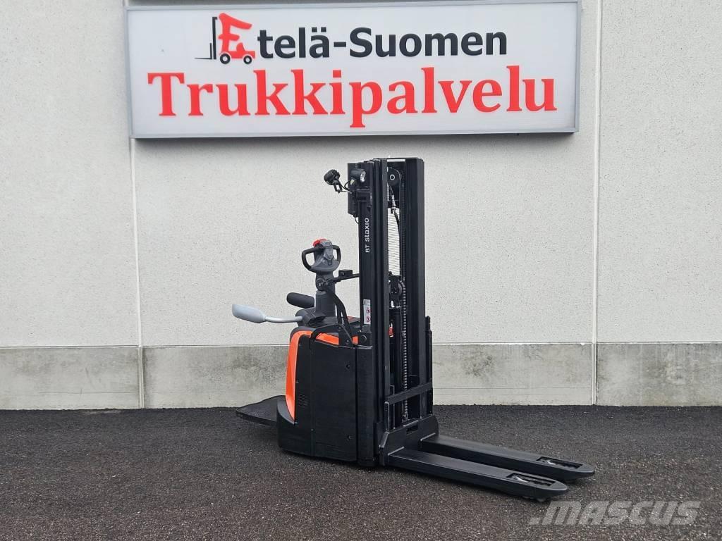 Toyota SPE120 L Stablere